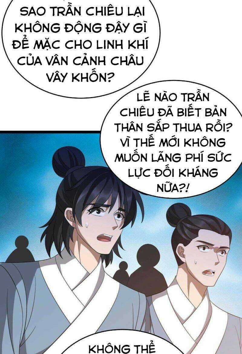 Chúa Tể Tam Giới - Chapter 206 - Trang 8