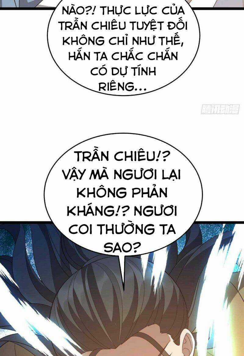 Chúa Tể Tam Giới - Chapter 206 - Trang 9