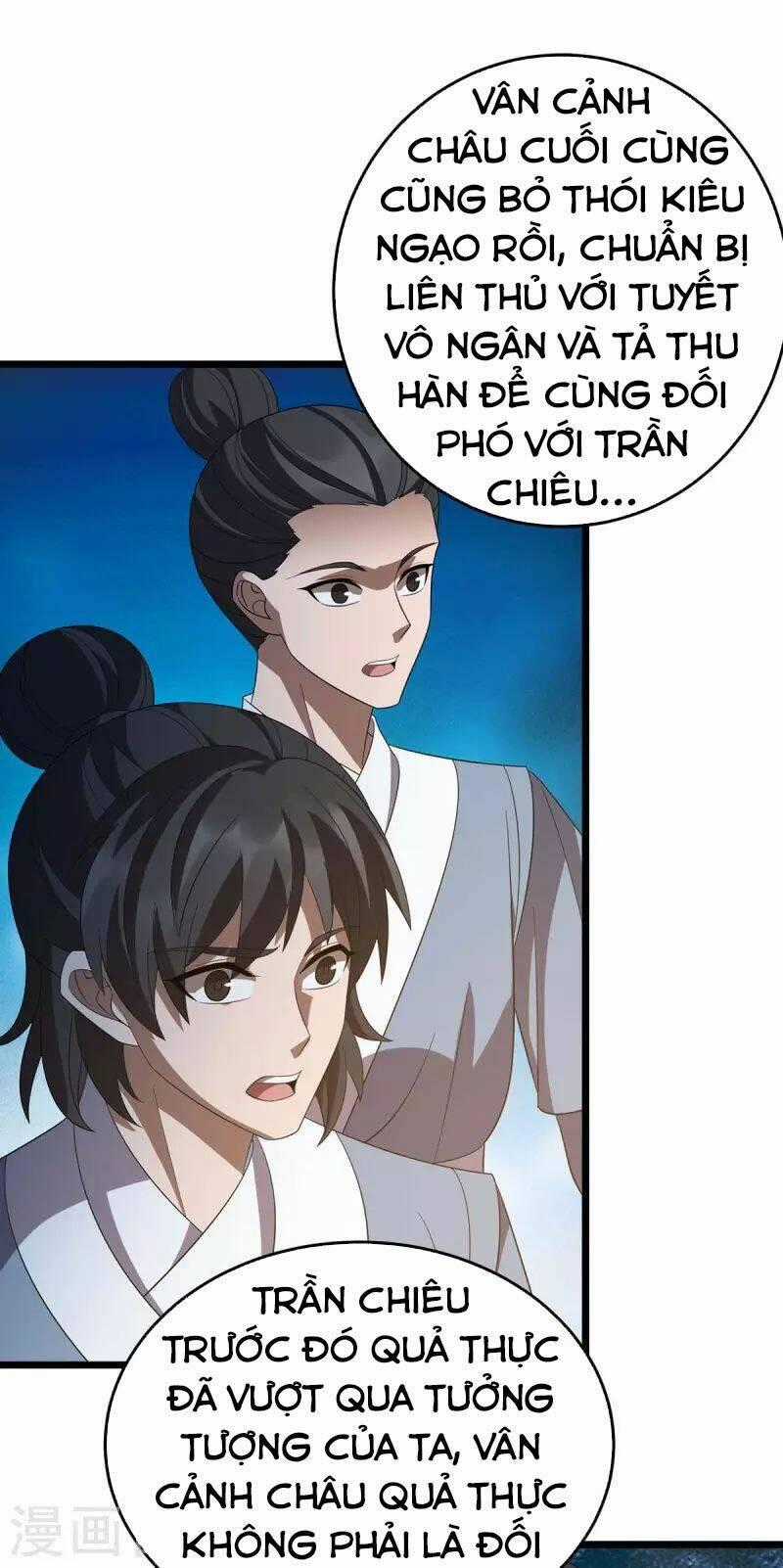 Chúa Tể Tam Giới - Chapter 207 - Trang 2