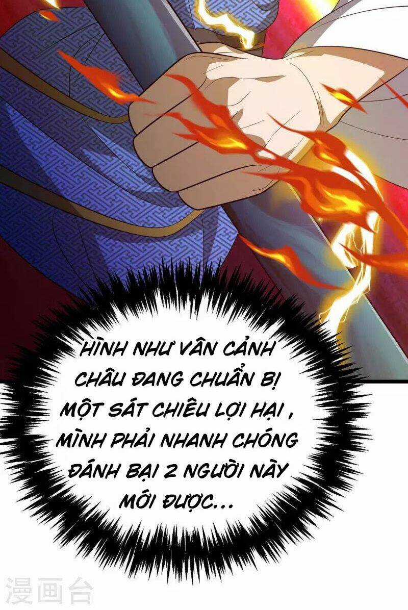 Chúa Tể Tam Giới - Chapter 207 - Trang 11