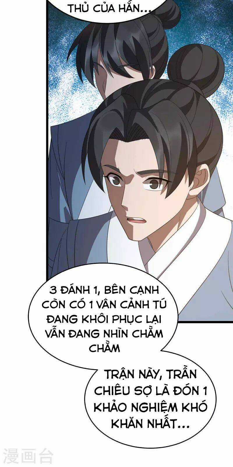 Chúa Tể Tam Giới - Chapter 207 - Trang 3