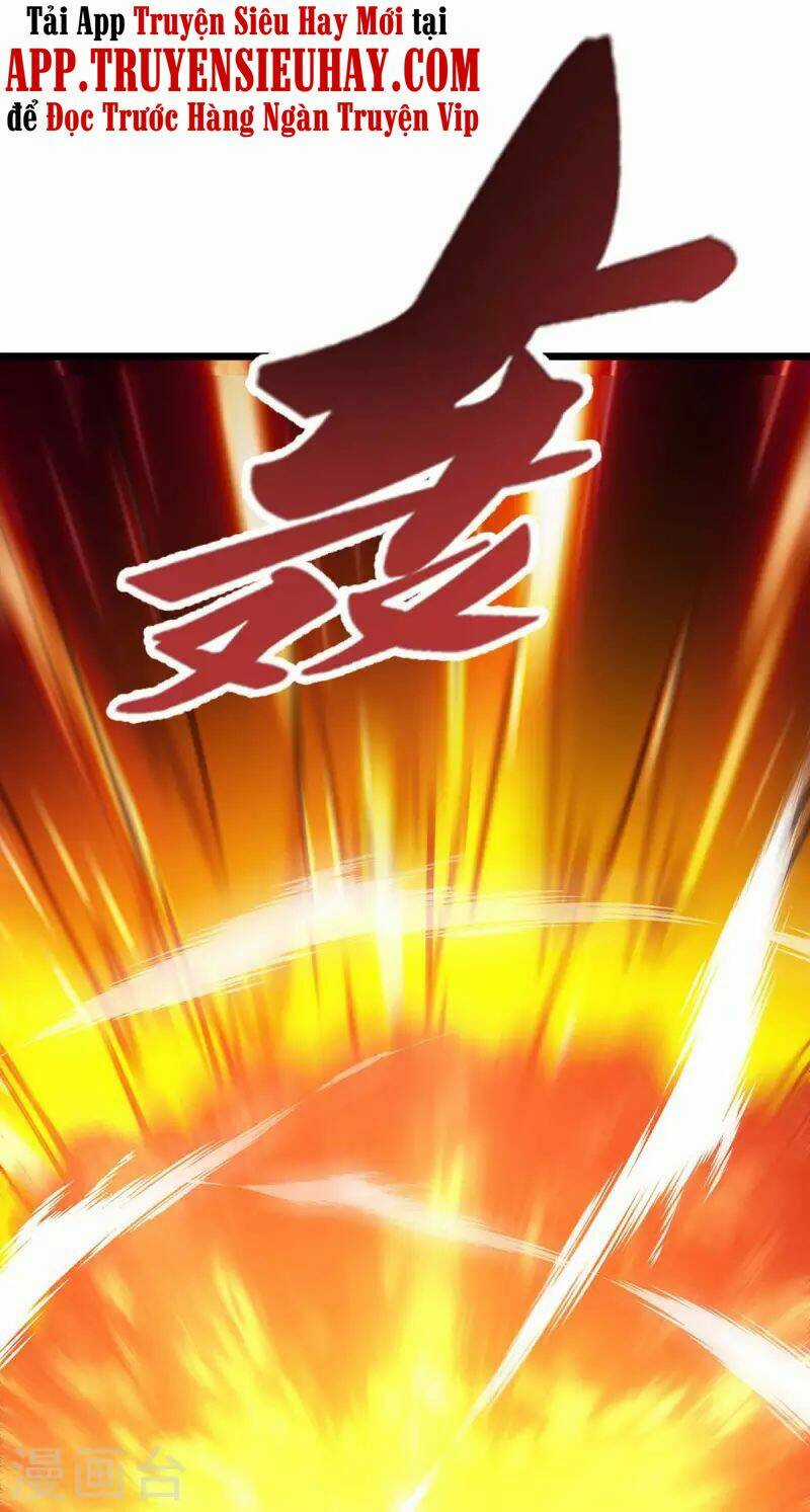 Chúa Tể Tam Giới - Chapter 207 - Trang 21