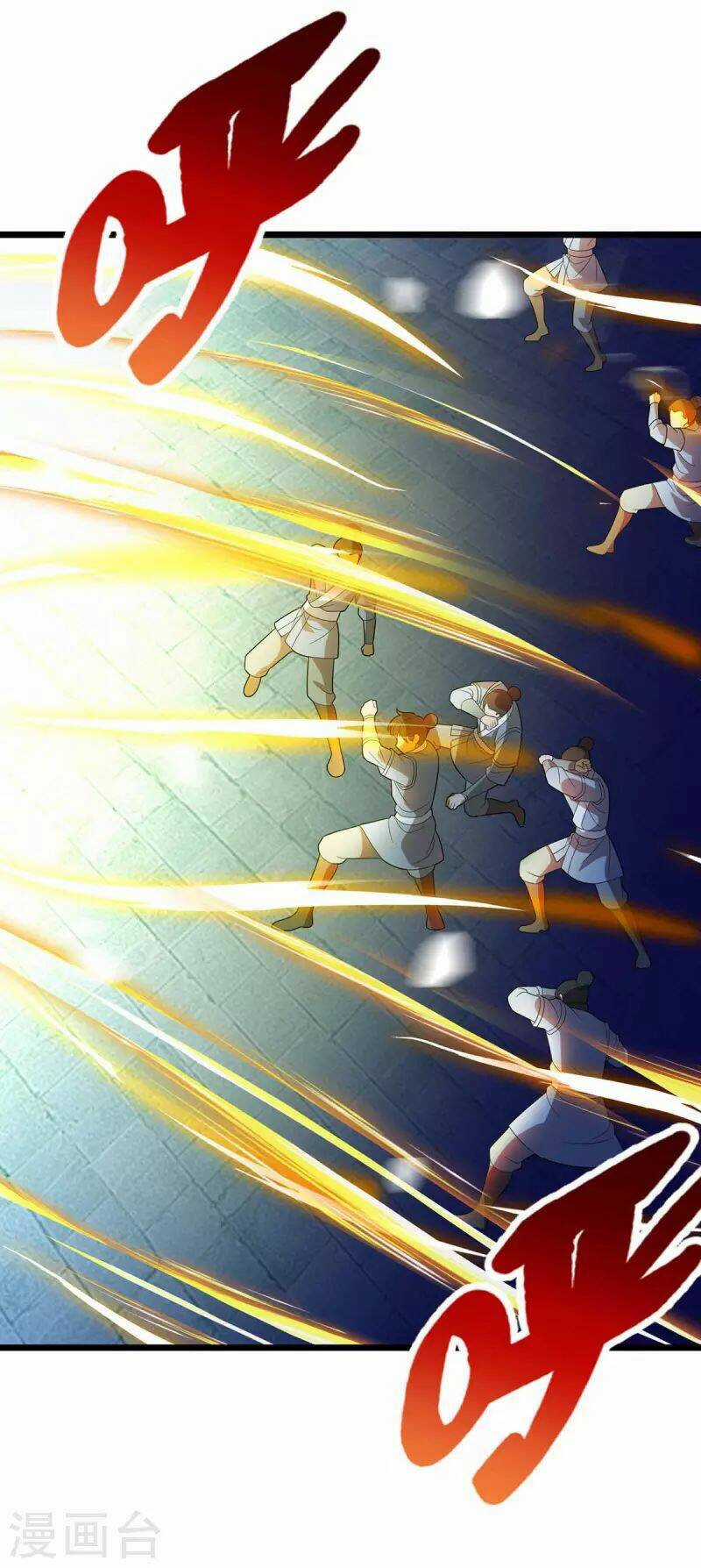 Chúa Tể Tam Giới - Chapter 207 - Trang 23