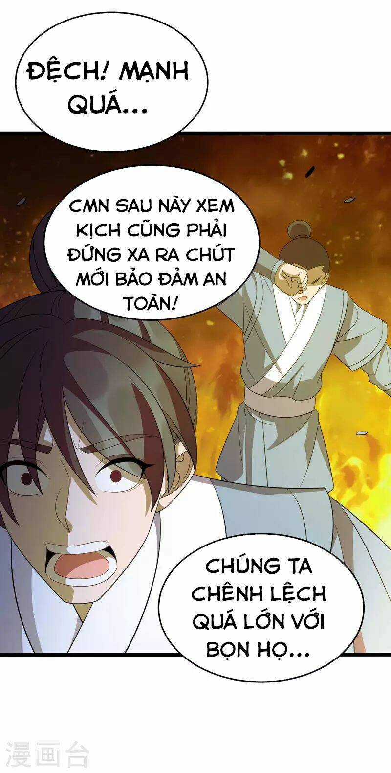 Chúa Tể Tam Giới - Chapter 207 - Trang 24