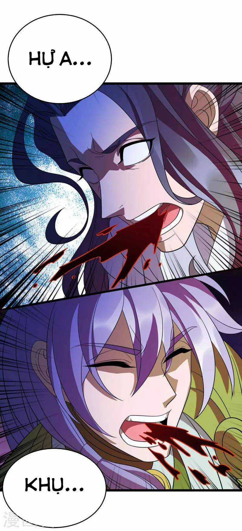 Chúa Tể Tam Giới - Chapter 207 - Trang 25