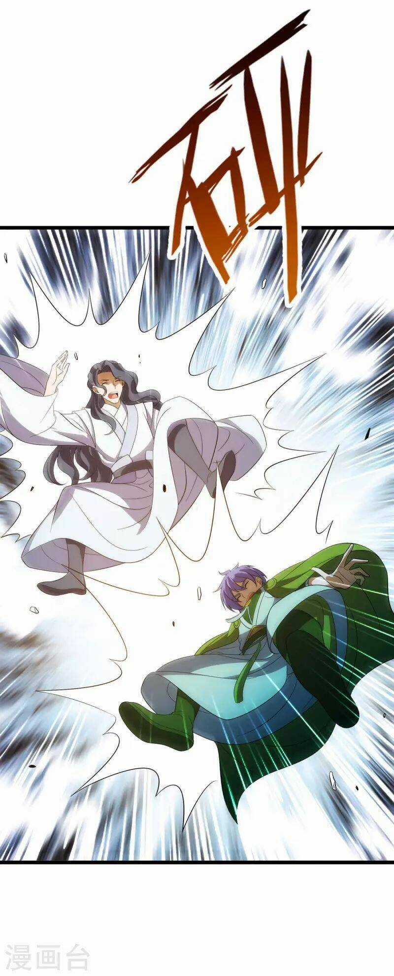 Chúa Tể Tam Giới - Chapter 207 - Trang 26