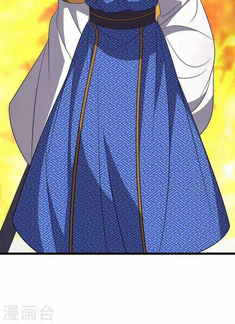 Chúa Tể Tam Giới - Chapter 207 - Trang 29