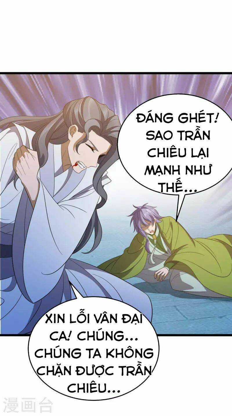Chúa Tể Tam Giới - Chapter 207 - Trang 30