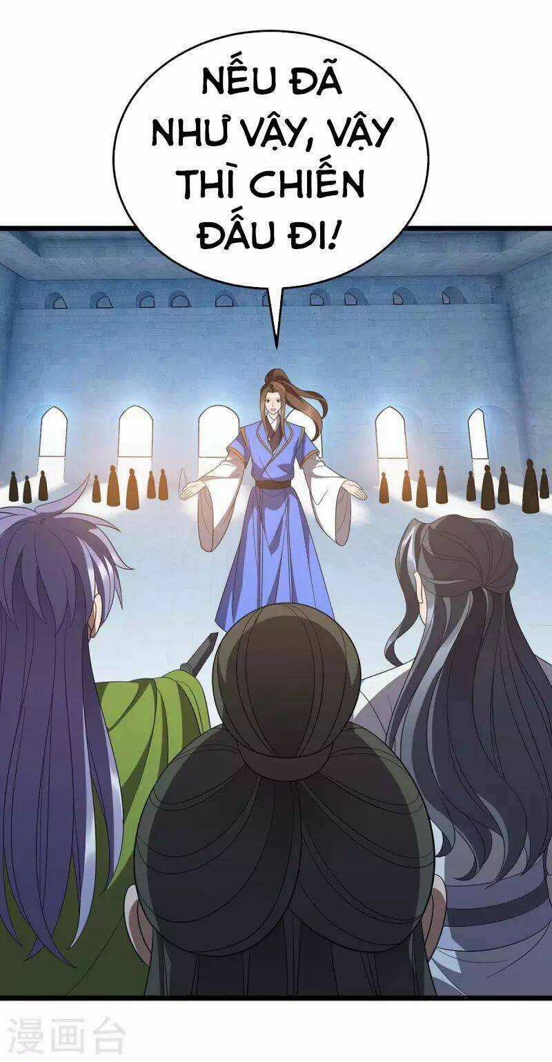 Chúa Tể Tam Giới - Chapter 207 - Trang 4