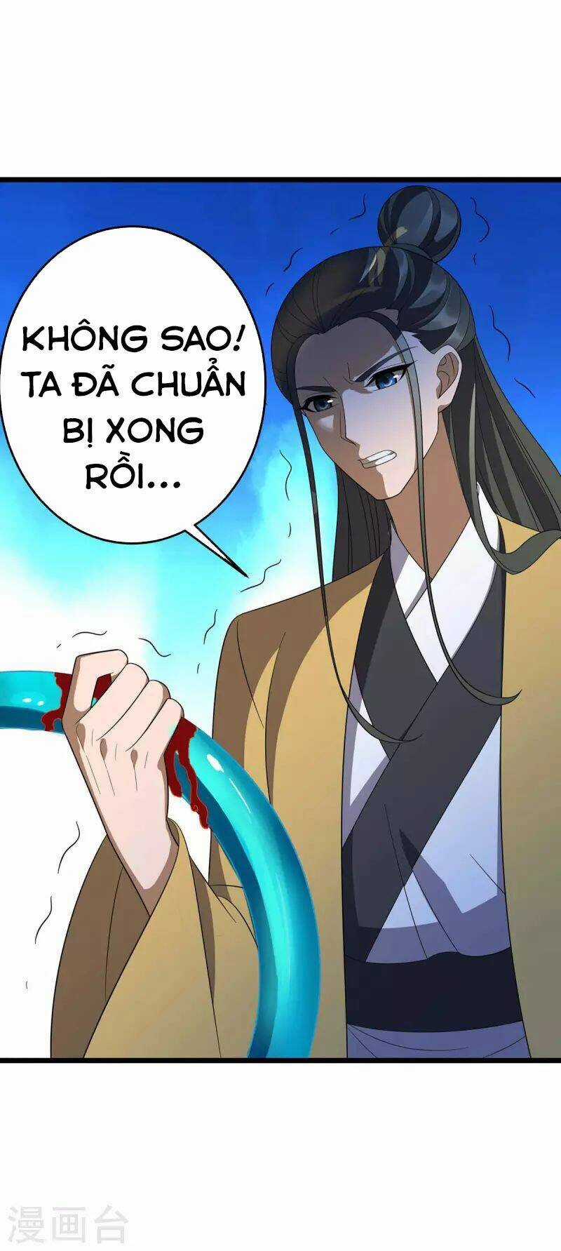 Chúa Tể Tam Giới - Chapter 207 - Trang 31