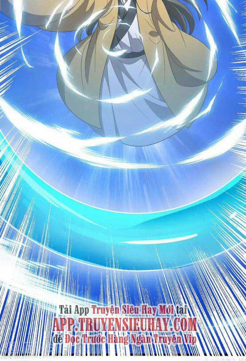 Chúa Tể Tam Giới - Chapter 207 - Trang 33