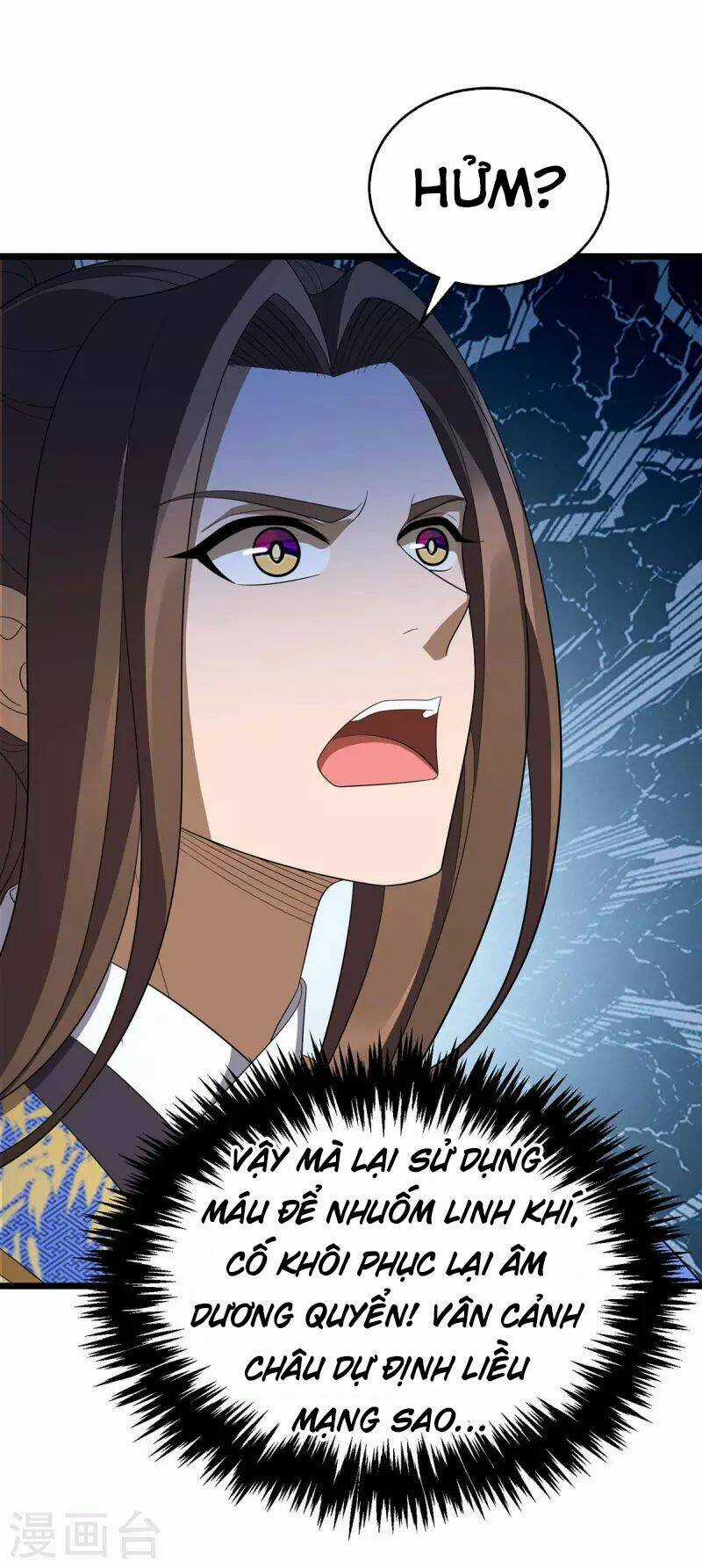 Chúa Tể Tam Giới - Chapter 207 - Trang 34