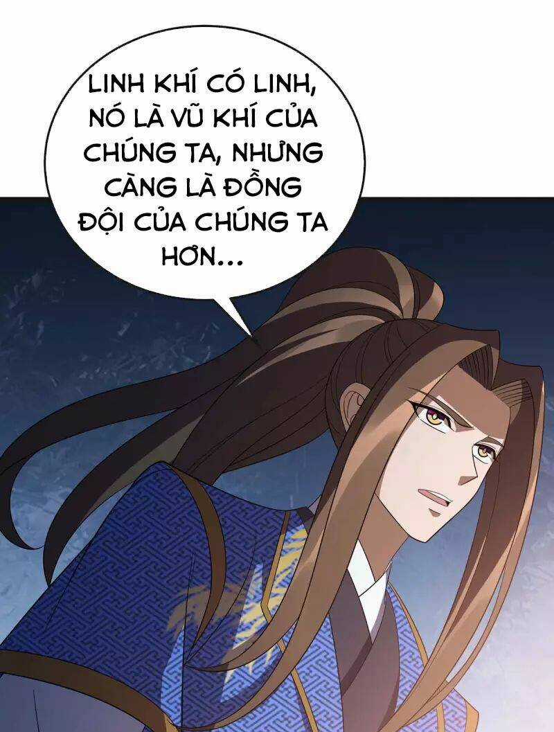 Chúa Tể Tam Giới - Chapter 207 - Trang 35