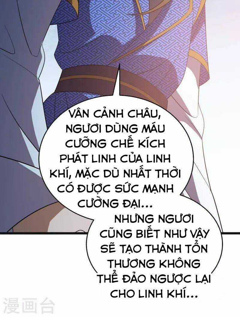Chúa Tể Tam Giới - Chapter 207 - Trang 36