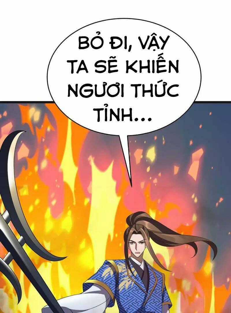 Chúa Tể Tam Giới - Chapter 207 - Trang 39