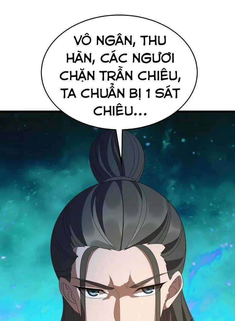 Chúa Tể Tam Giới - Chapter 207 - Trang 6