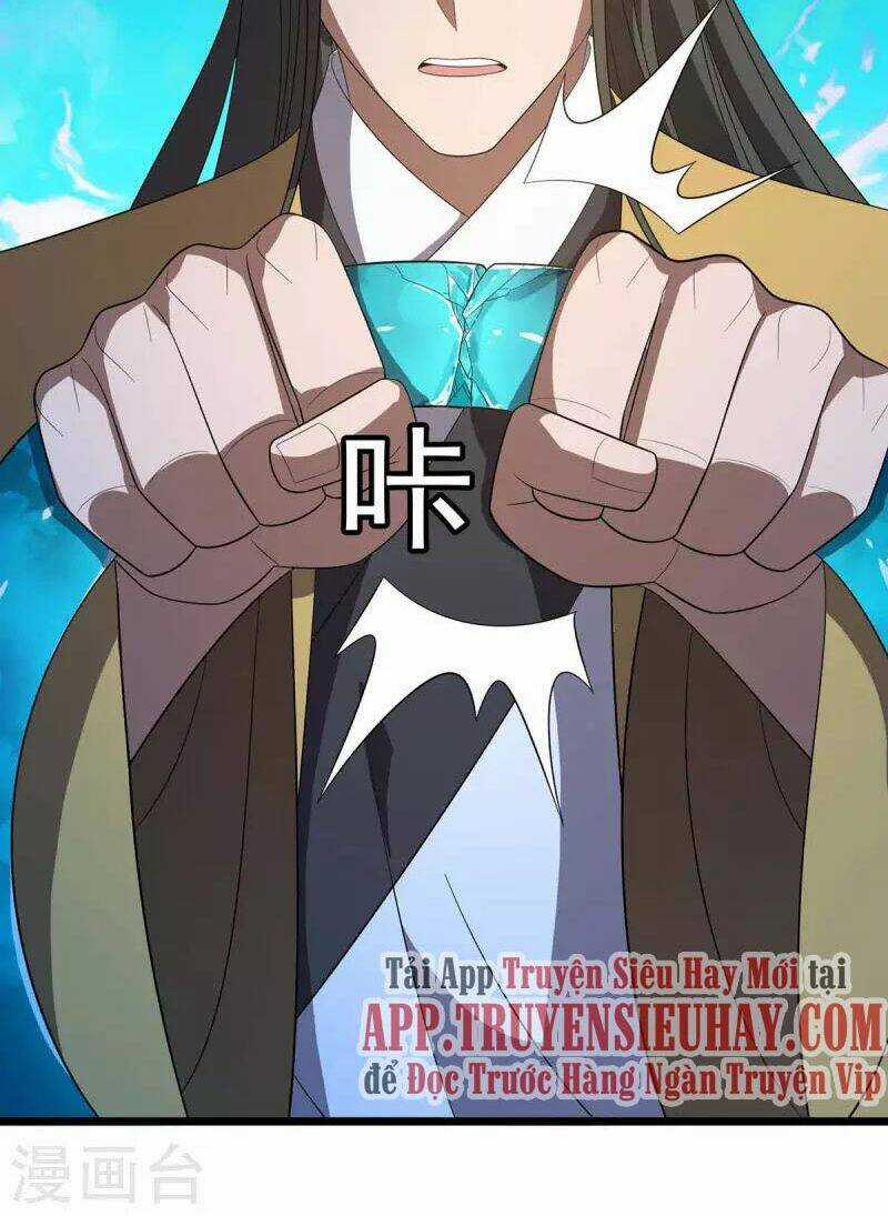 Chúa Tể Tam Giới - Chapter 207 - Trang 7