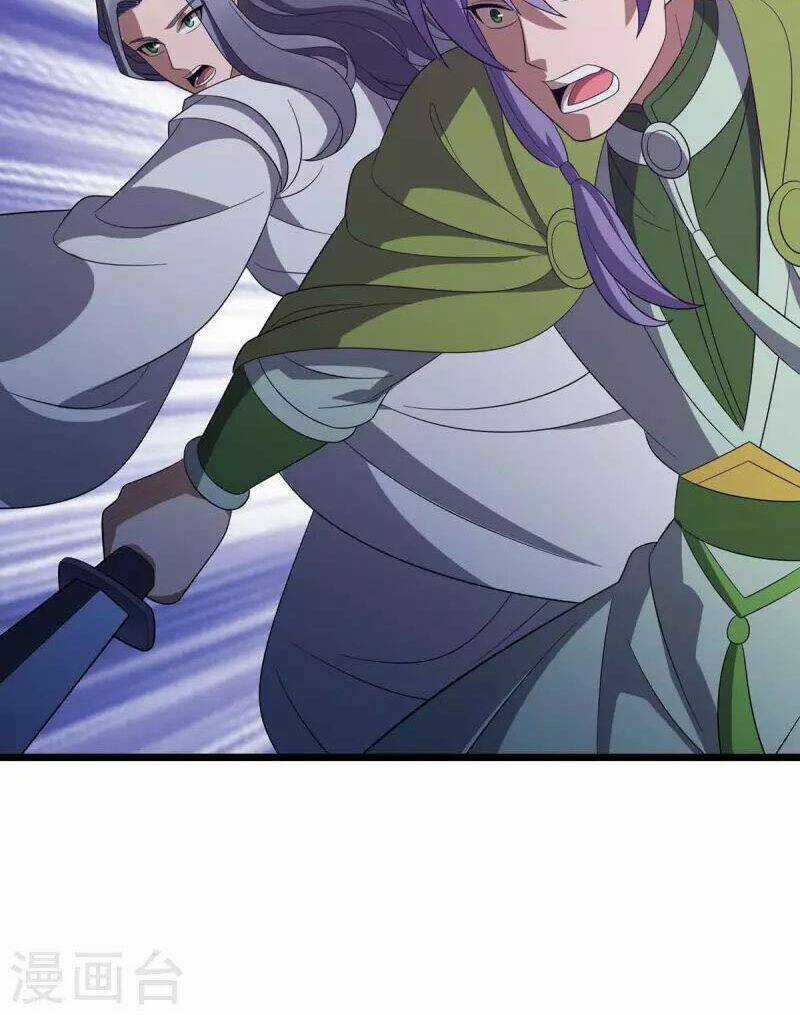 Chúa Tể Tam Giới - Chapter 207 - Trang 9