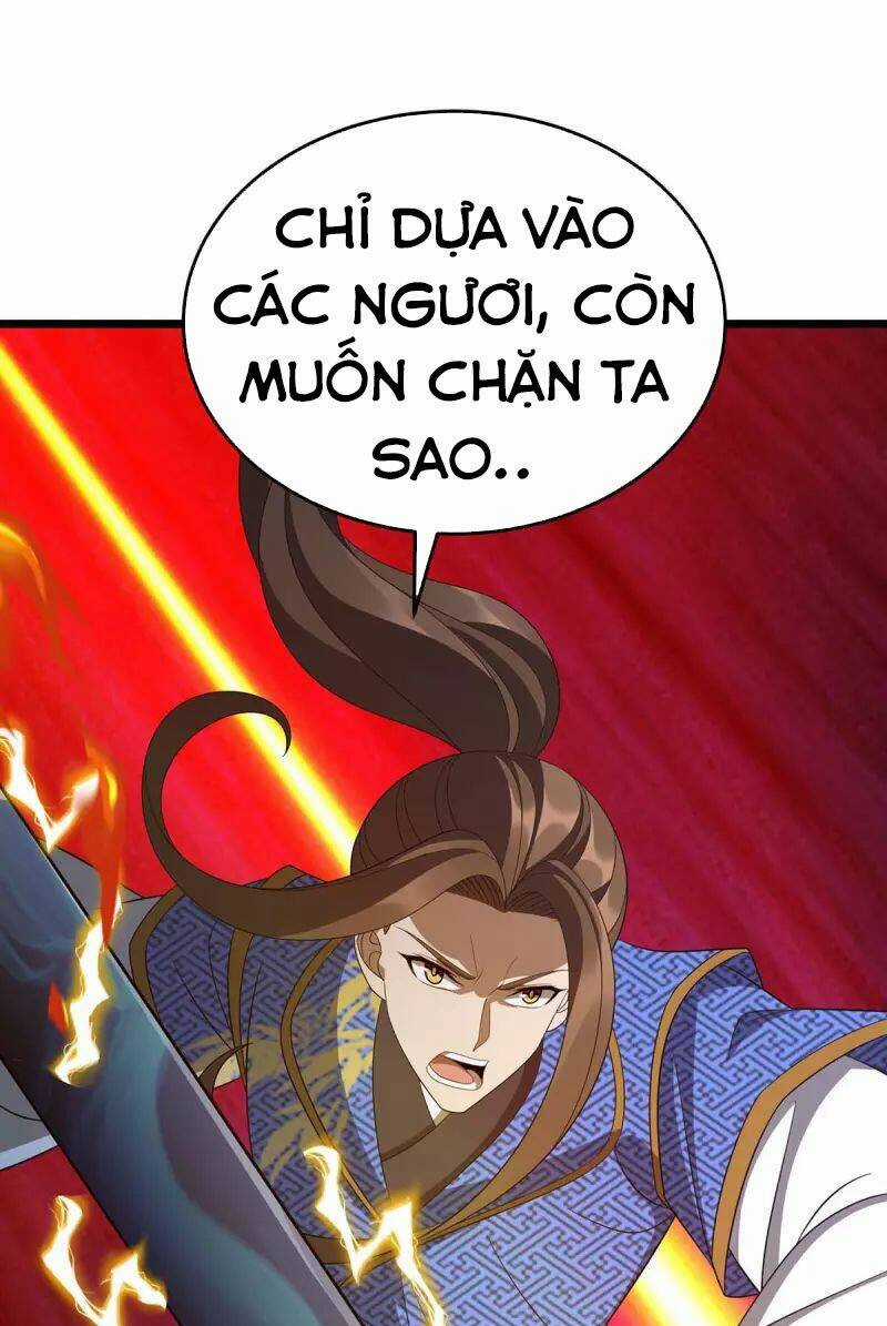 Chúa Tể Tam Giới - Chapter 207 - Trang 10