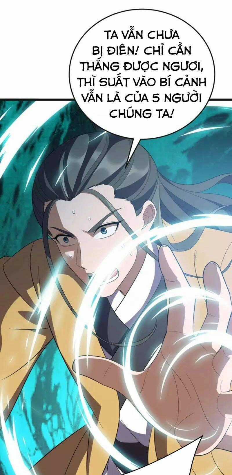 Chúa Tể Tam Giới - Chapter 208 - Trang 1