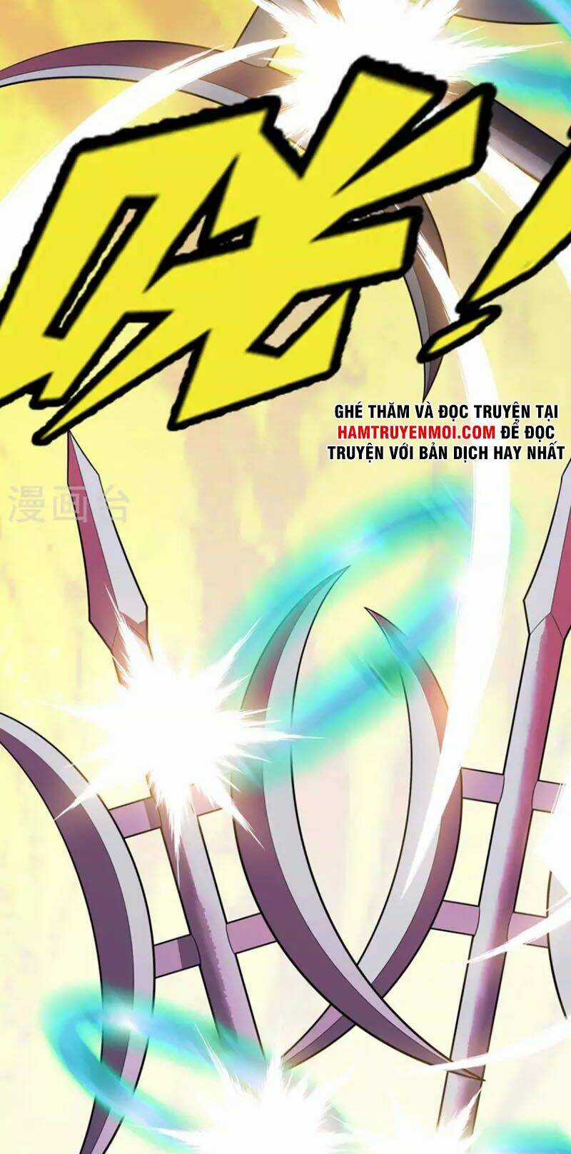 Chúa Tể Tam Giới - Chapter 208 - Trang 11