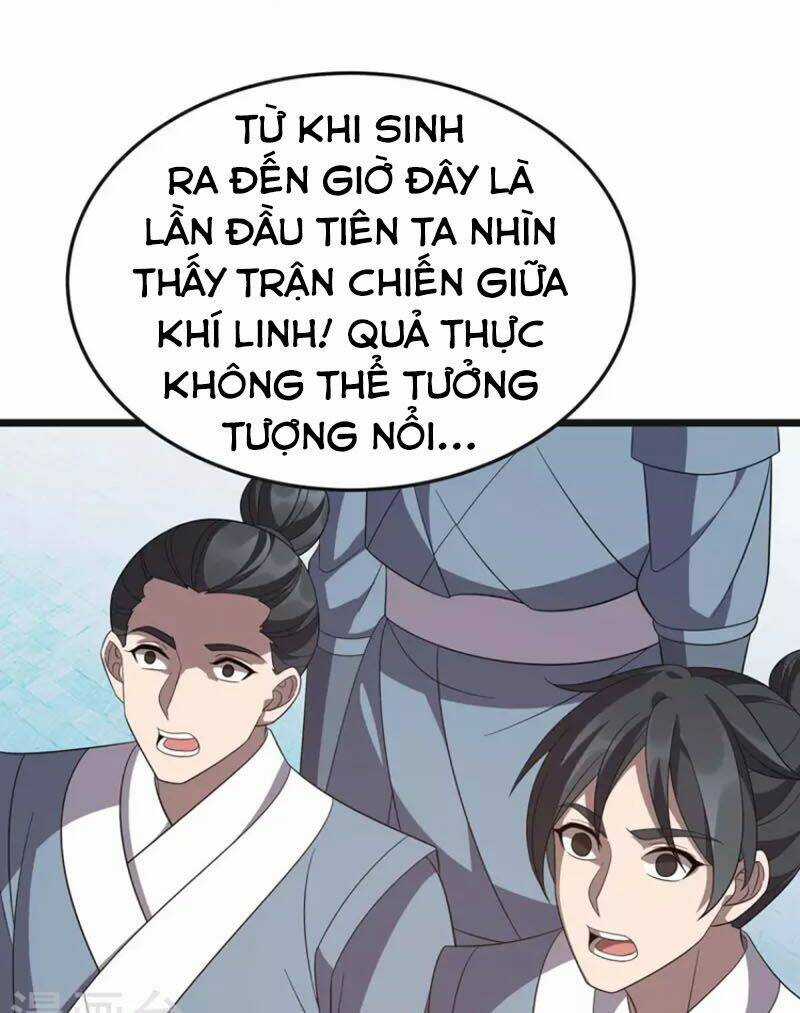 Chúa Tể Tam Giới - Chapter 208 - Trang 15