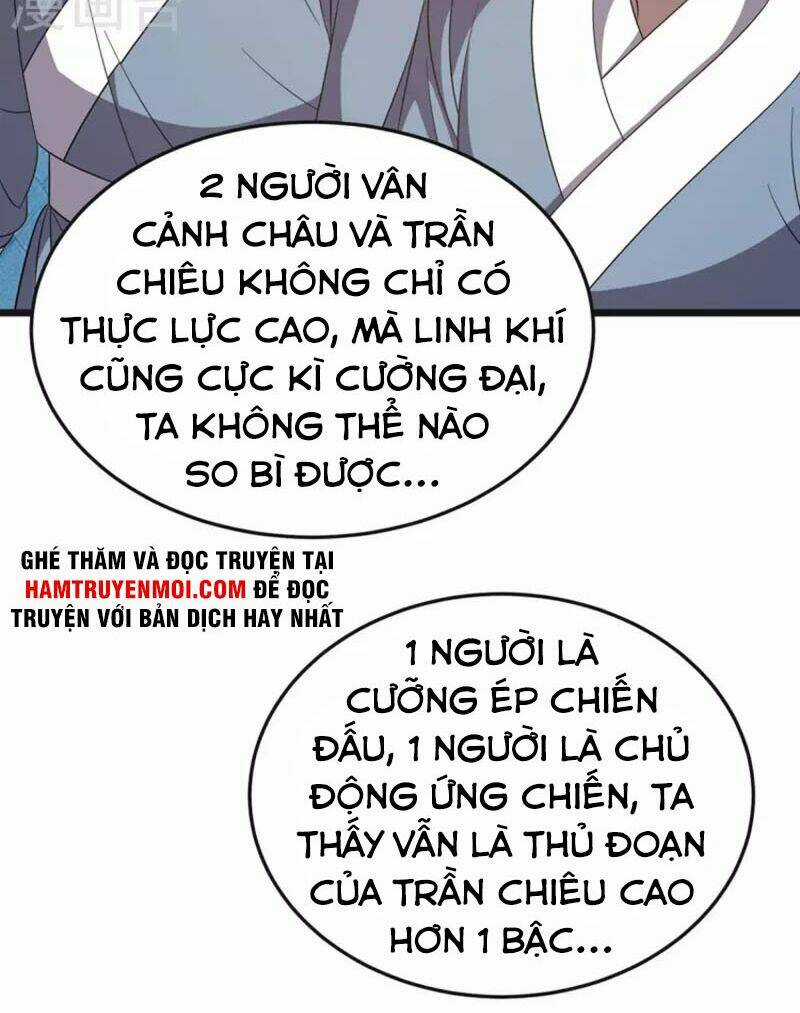 Chúa Tể Tam Giới - Chapter 208 - Trang 16