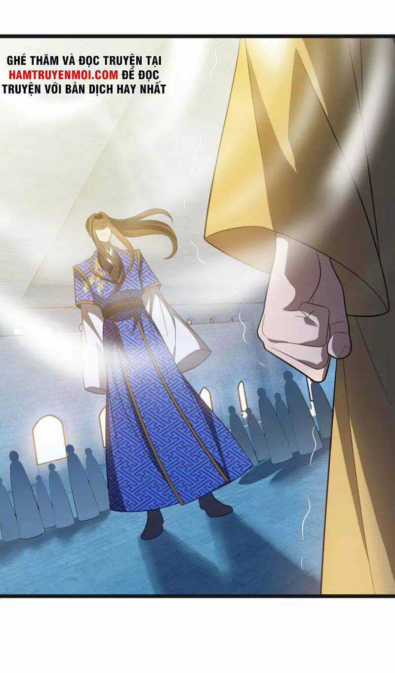 Chúa Tể Tam Giới - Chapter 208 - Trang 18