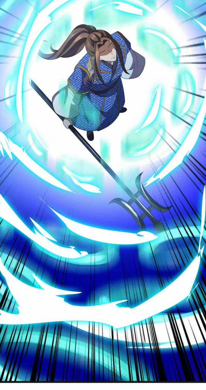 Chúa Tể Tam Giới - Chapter 208 - Trang 3