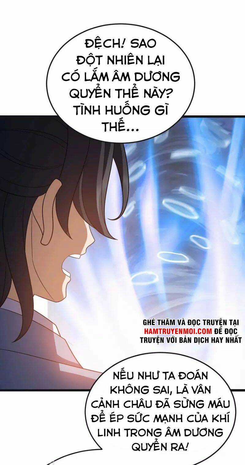 Chúa Tể Tam Giới - Chapter 208 - Trang 4