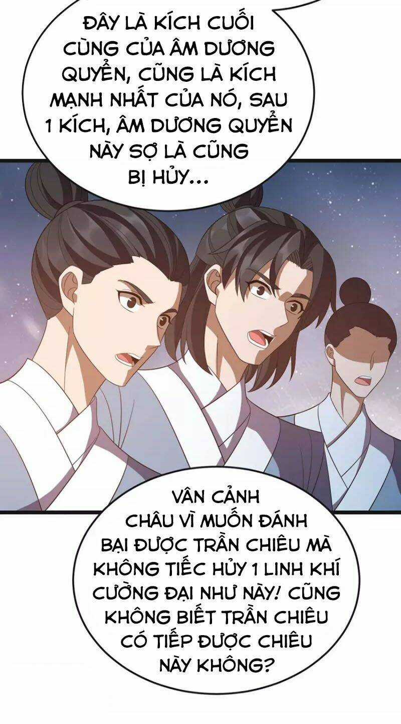 Chúa Tể Tam Giới - Chapter 208 - Trang 5
