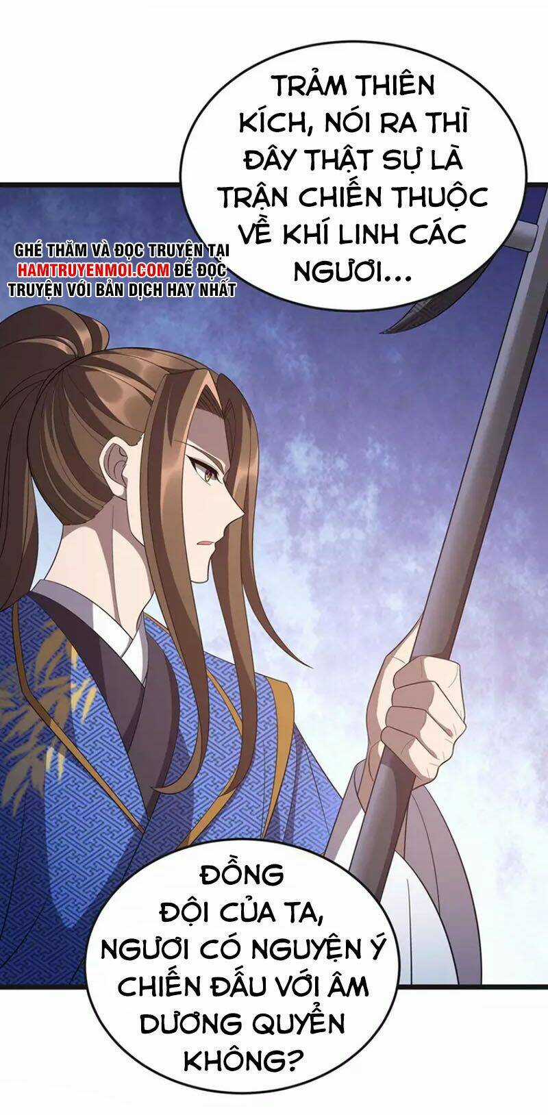 Chúa Tể Tam Giới - Chapter 208 - Trang 6