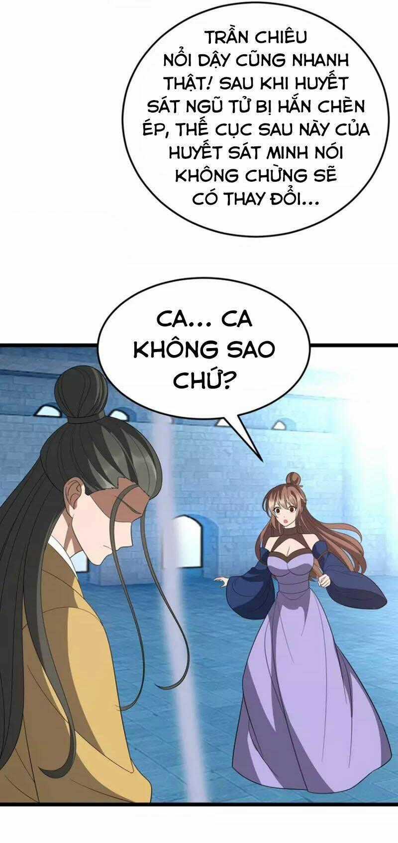 Chúa Tể Tam Giới - Chapter 209 - Trang 2