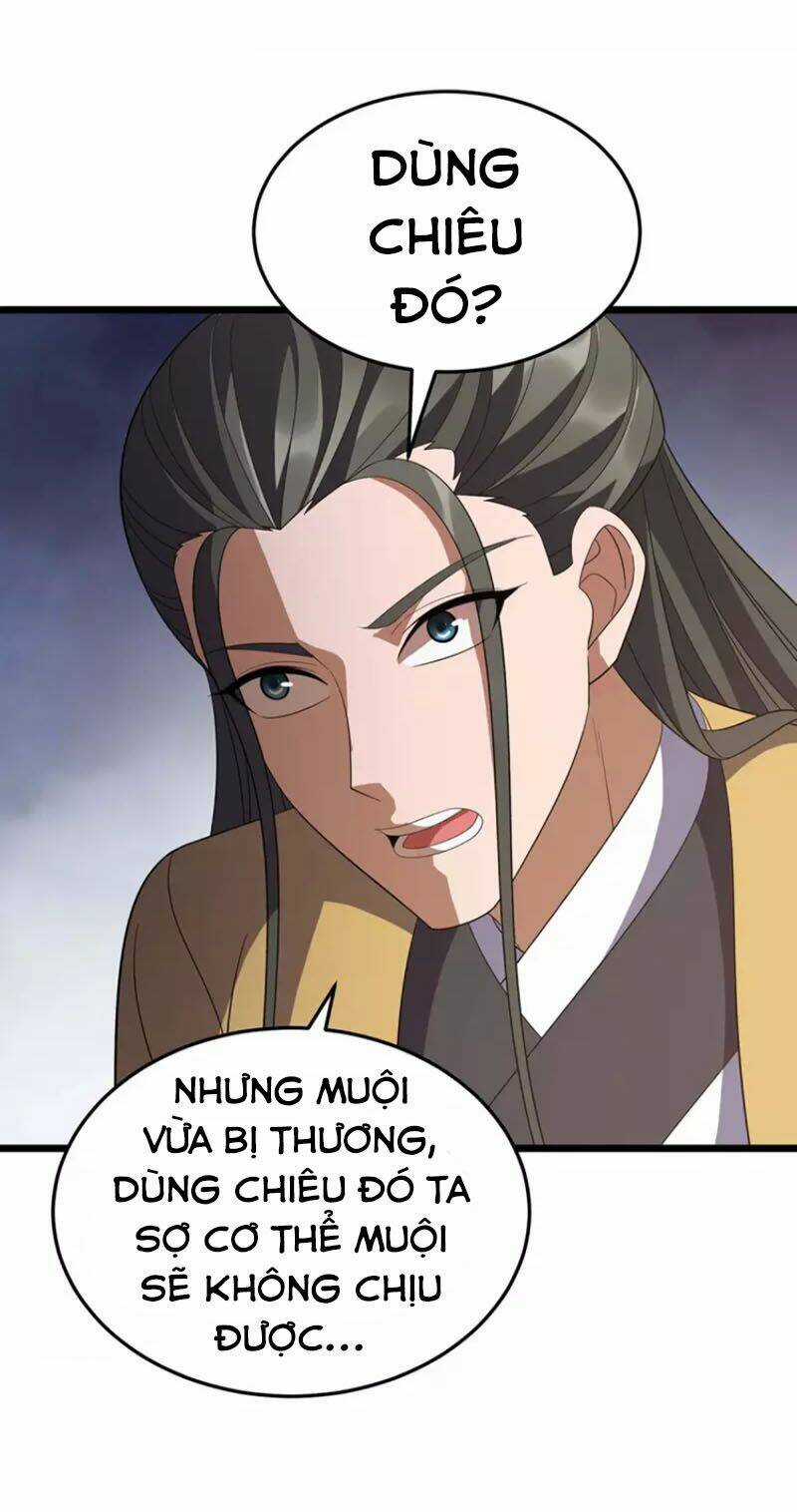Chúa Tể Tam Giới - Chapter 209 - Trang 14