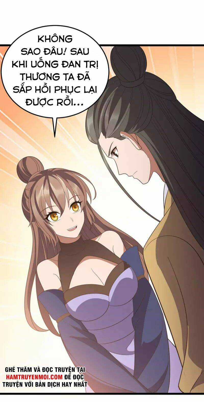 Chúa Tể Tam Giới - Chapter 209 - Trang 15