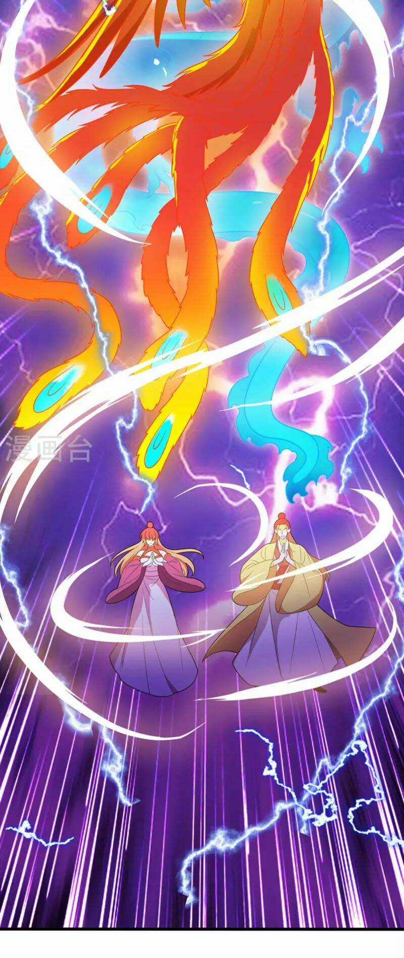 Chúa Tể Tam Giới - Chapter 209 - Trang 24