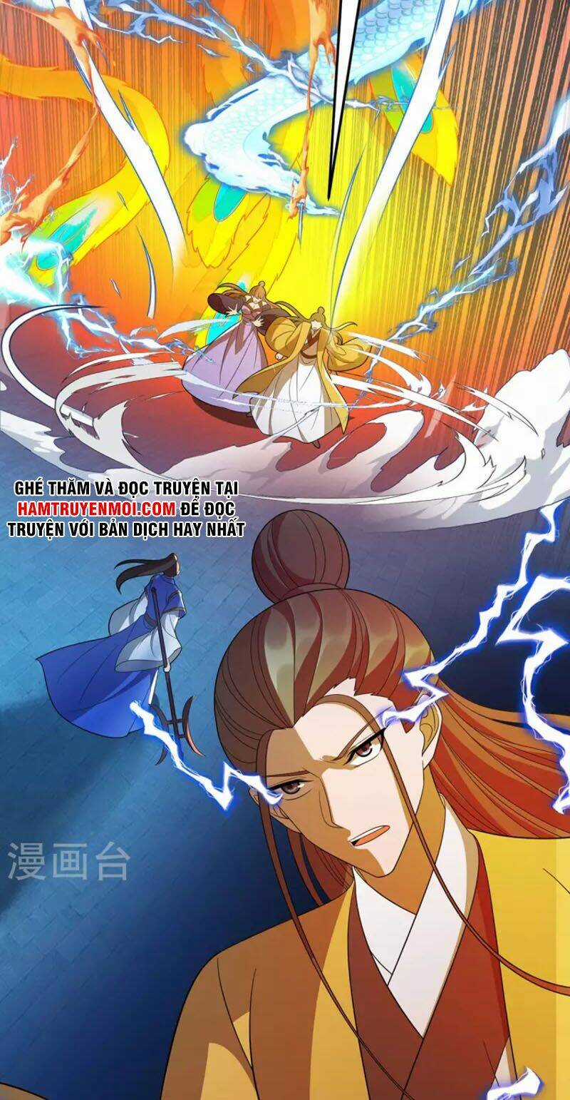 Chúa Tể Tam Giới - Chapter 209 - Trang 27