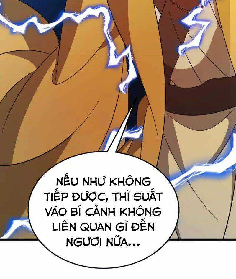 Chúa Tể Tam Giới - Chapter 209 - Trang 28