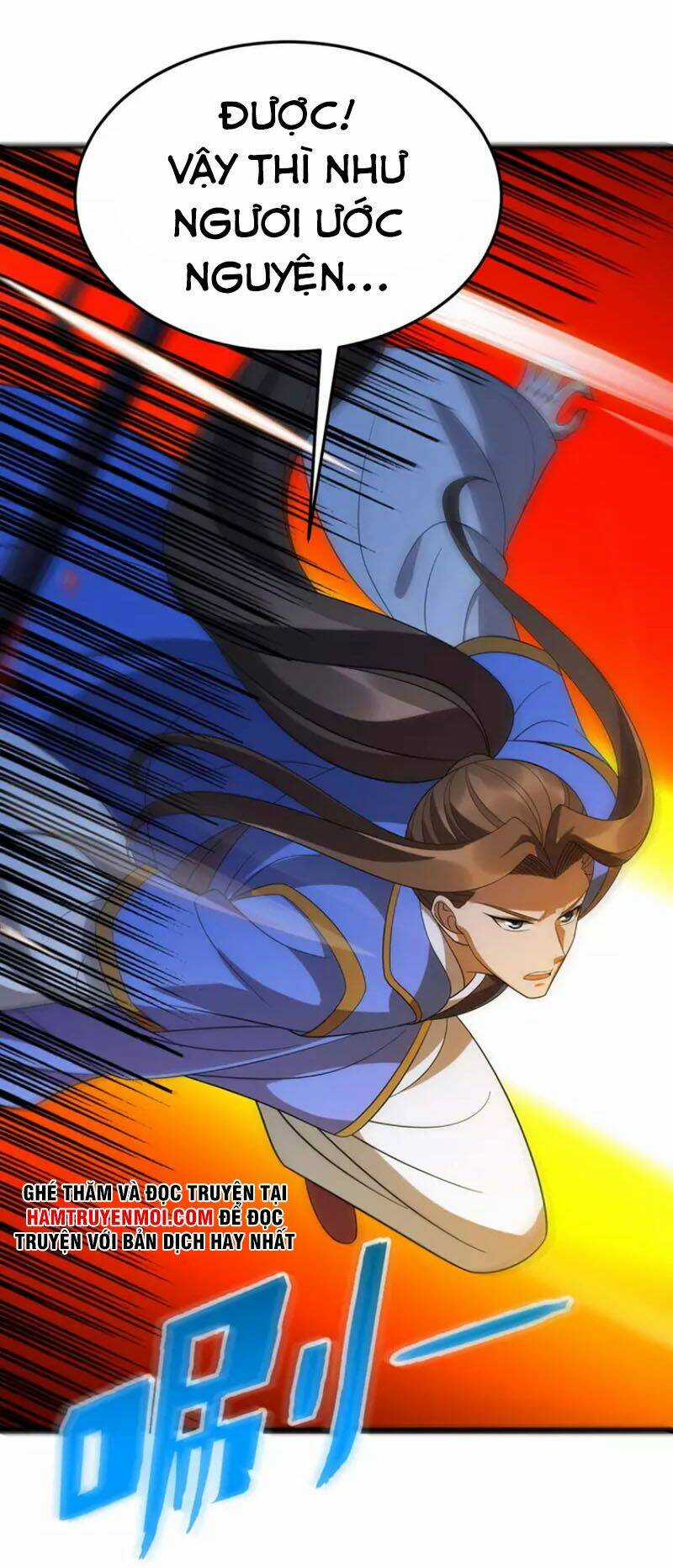 Chúa Tể Tam Giới - Chapter 209 - Trang 29