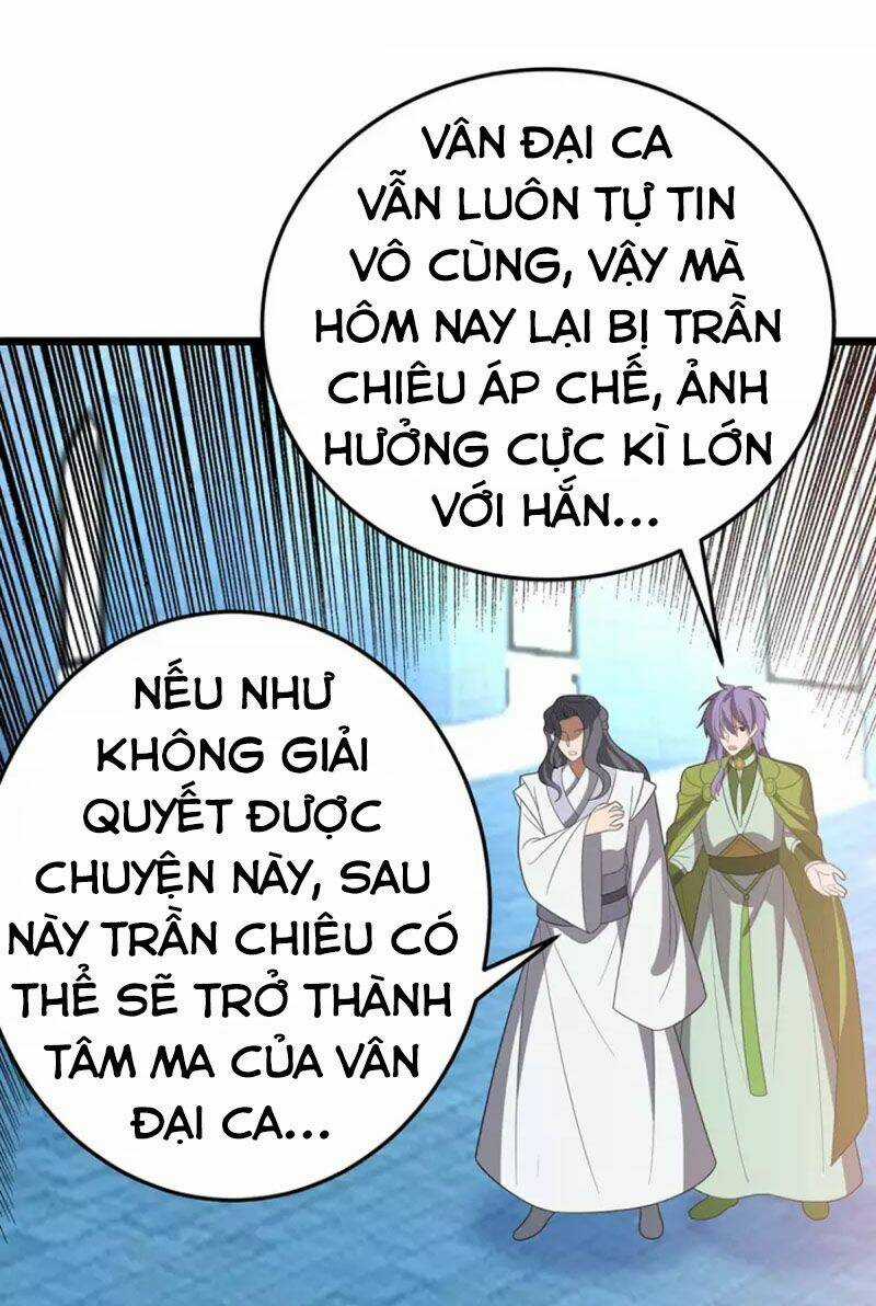 Chúa Tể Tam Giới - Chapter 209 - Trang 4