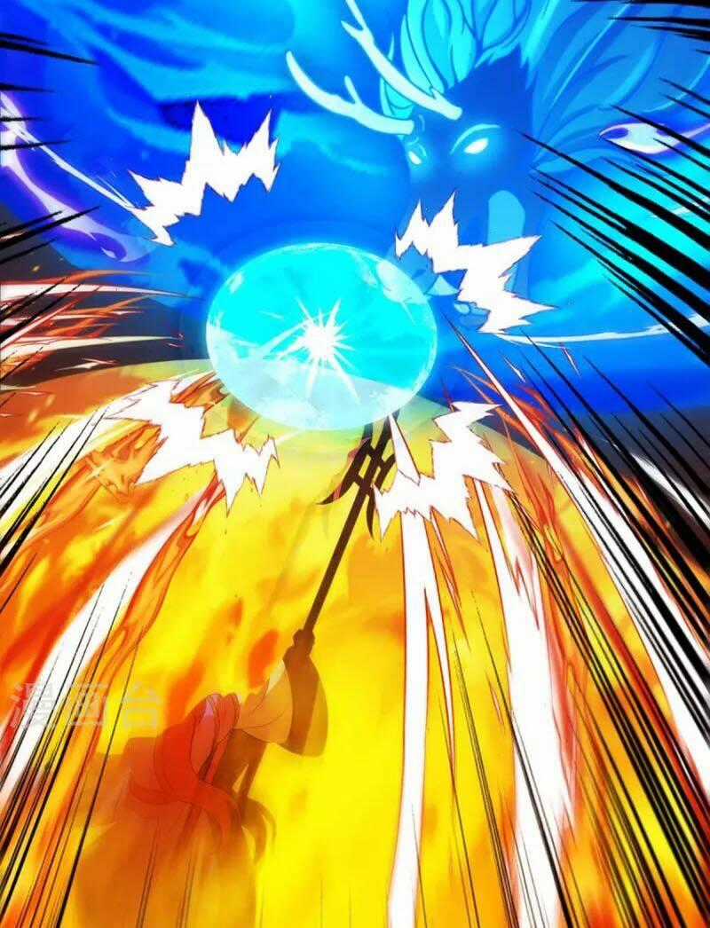 Chúa Tể Tam Giới - Chapter 209 - Trang 31