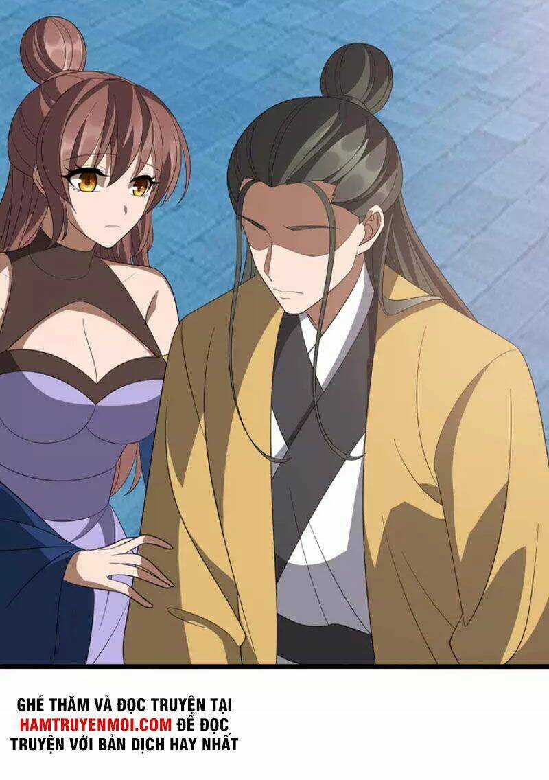 Chúa Tể Tam Giới - Chapter 209 - Trang 5