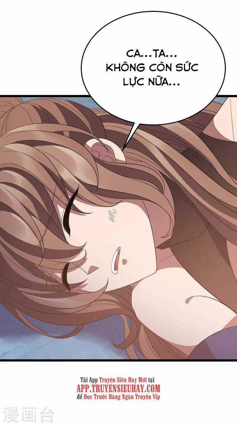 Chúa Tể Tam Giới - Chapter 210 - Trang 11