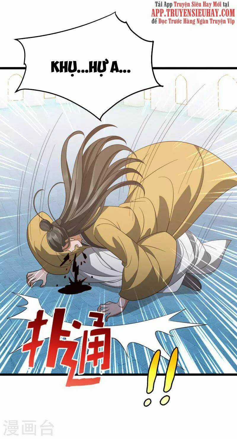 Chúa Tể Tam Giới - Chapter 210 - Trang 14