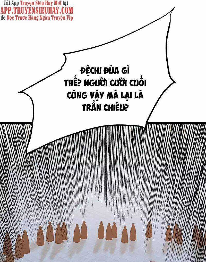Chúa Tể Tam Giới - Chapter 210 - Trang 18