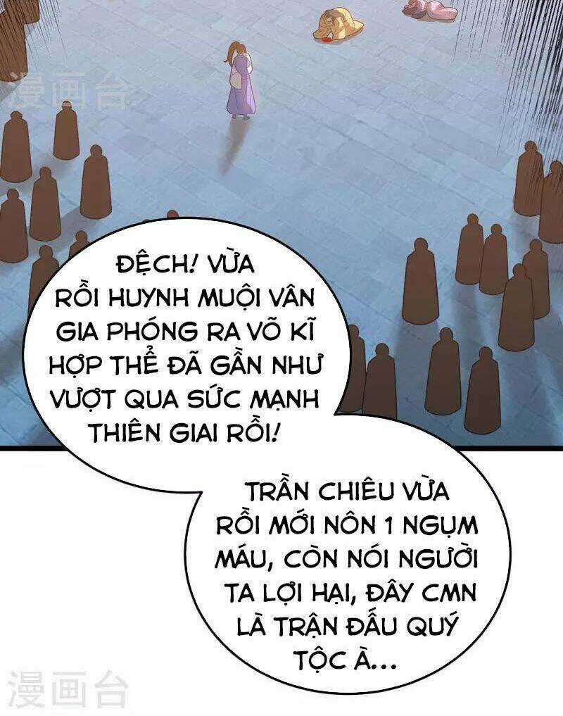 Chúa Tể Tam Giới - Chapter 210 - Trang 19