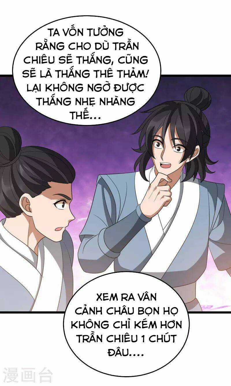 Chúa Tể Tam Giới - Chapter 210 - Trang 20