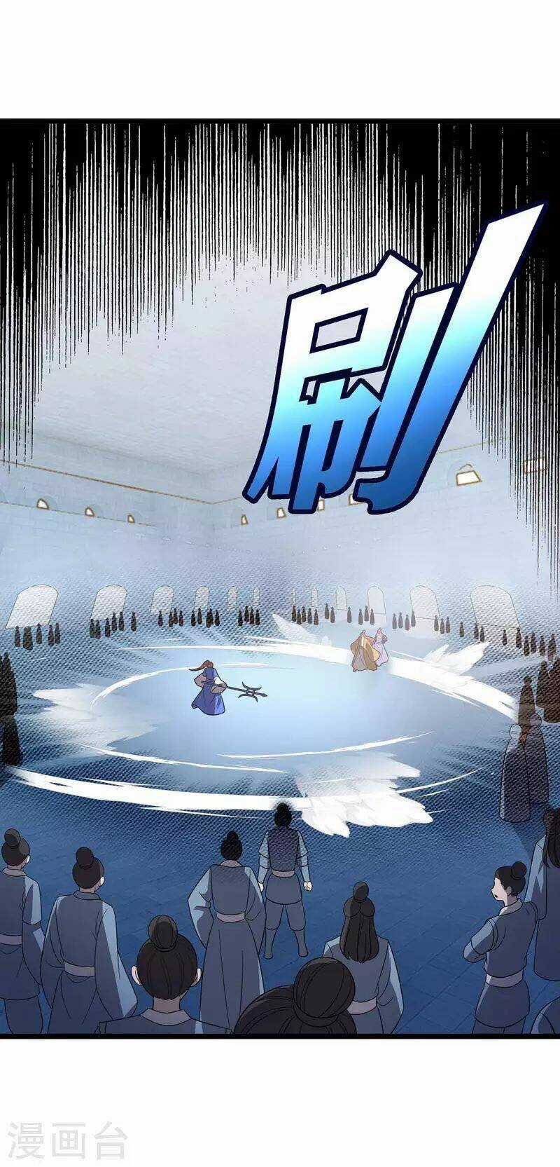 Chúa Tể Tam Giới - Chapter 210 - Trang 3