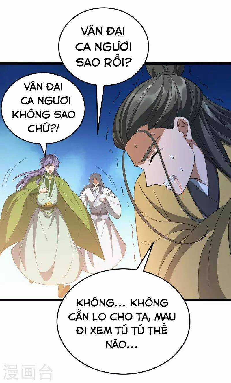 Chúa Tể Tam Giới - Chapter 210 - Trang 21