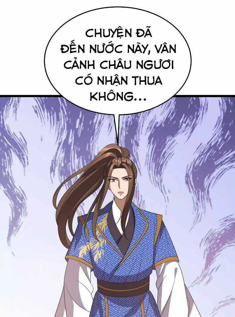 Chúa Tể Tam Giới - Chapter 210 - Trang 22